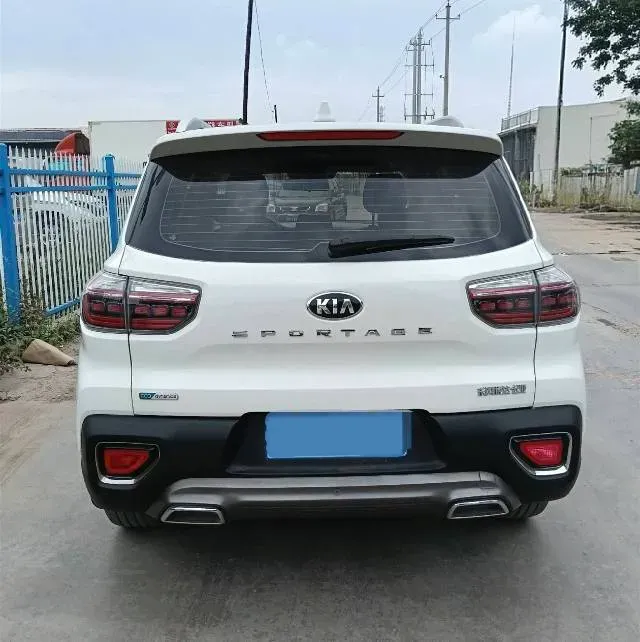 2019 Kia Sportage R 2.0L 160HP L4 6AT,autocango,china used car exporter,china ev exporter,chinese used car exporter,chinese used ev exporter