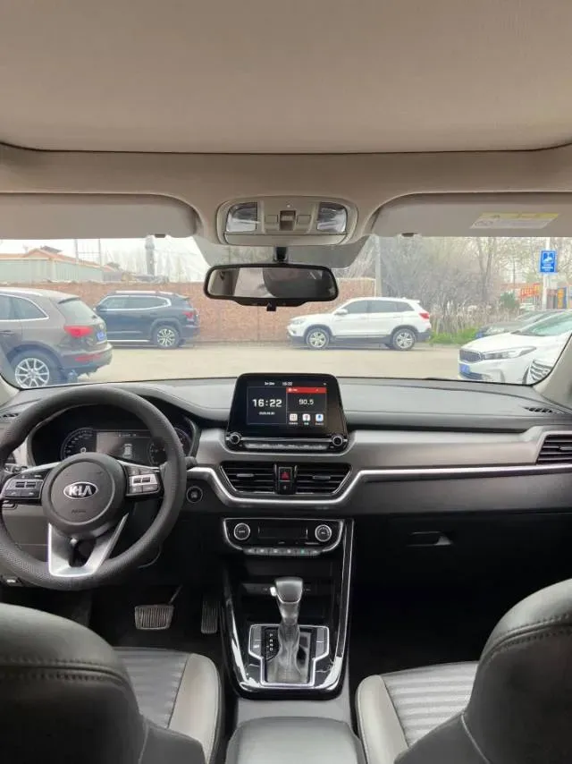 2019 Kia Sportage R 2.0L 160HP L4 6AT,autocango,china used car exporter,china ev exporter,chinese used car exporter,chinese used ev exporter