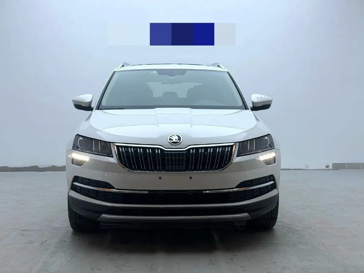 2021 Skoda Karoq 1.4T 150HP L4 7DCT,autocango,china used car exporter,china ev exporter,chinese used car exporter,chinese used ev exporter