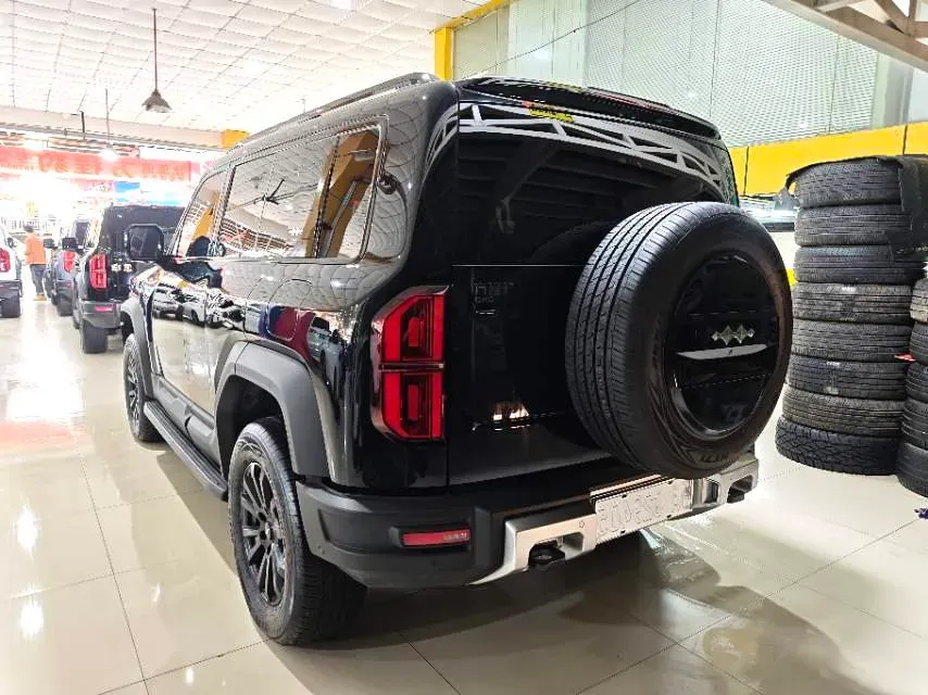 2023 FangChengBao Bao 5 1.5T 194HP L4 E-CVT PHEV 31.8KWH,autocango,china used car exporter,china ev exporter,chinese used car exporter,chinese used ev exporter