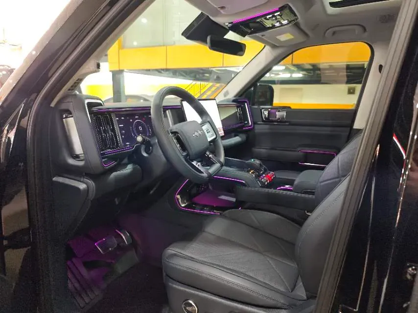 2023 FangChengBao Bao 5 1.5T 194HP L4 E-CVT PHEV 31.8KWH,autocango,china used car exporter,china ev exporter,chinese used car exporter,chinese used ev exporter