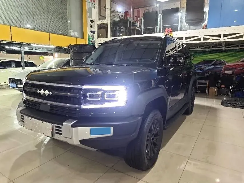 2023 FangChengBao Bao 5 1.5T 194HP L4 E-CVT PHEV 31.8KWH,autocango,china used car exporter,china ev exporter,chinese used car exporter,chinese used ev exporter