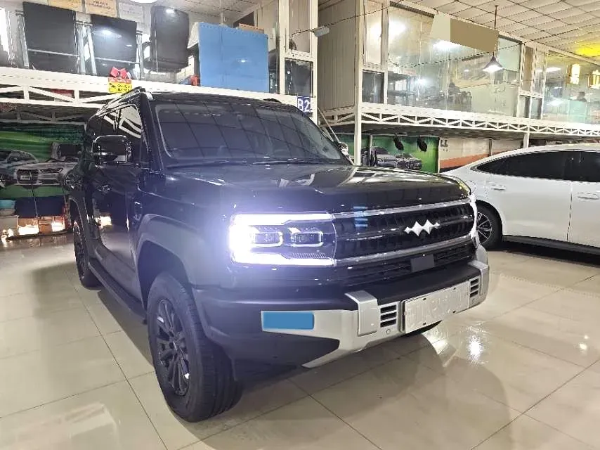 2023 FangChengBao Bao 5 1.5T 194HP L4 E-CVT PHEV 31.8KWH,autocango,china used car exporter,china ev exporter,chinese used car exporter,chinese used ev exporter