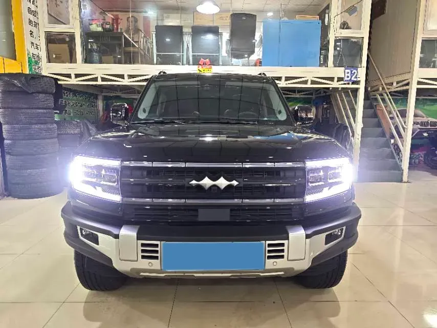 2023 FangChengBao Bao 5 1.5T 194HP L4 E-CVT PHEV 31.8KWH,autocango,china used car exporter,china ev exporter,chinese used car exporter,chinese used ev exporter