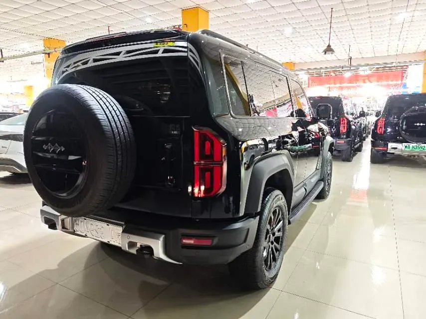2023 FangChengBao Bao 5 1.5T 194HP L4 E-CVT PHEV 31.8KWH,autocango,china used car exporter,china ev exporter,chinese used car exporter,chinese used ev exporter