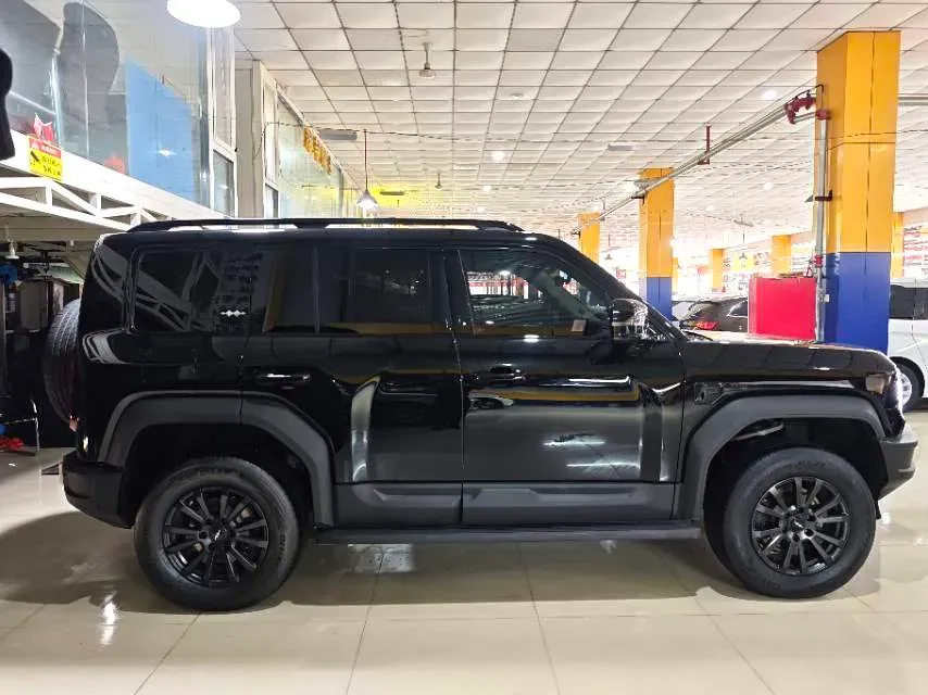 2023 FangChengBao Bao 5 1.5T 194HP L4 E-CVT PHEV 31.8KWH,autocango,china used car exporter,china ev exporter,chinese used car exporter,chinese used ev exporter