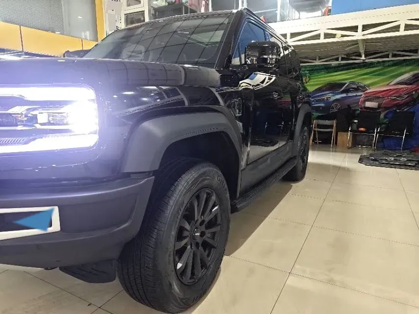 2023 FangChengBao Bao 5 1.5T 194HP L4 E-CVT PHEV 31.8KWH,autocango,china used car exporter,china ev exporter,chinese used car exporter,chinese used ev exporter