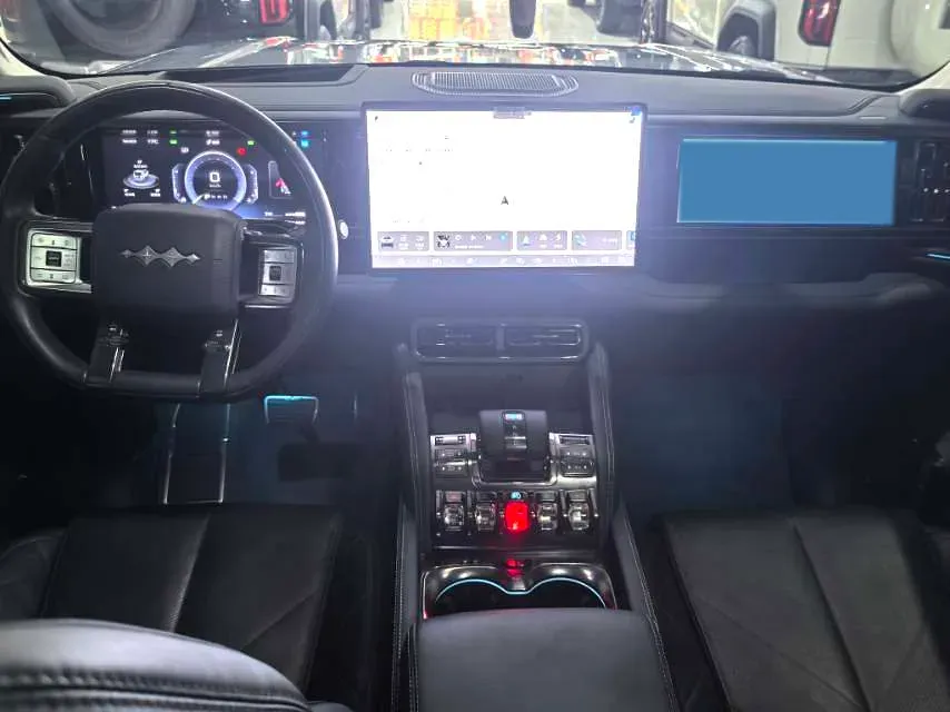 2023 FangChengBao Bao 5 1.5T 194HP L4 E-CVT PHEV 31.8KWH,autocango,china used car exporter,china ev exporter,chinese used car exporter,chinese used ev exporter