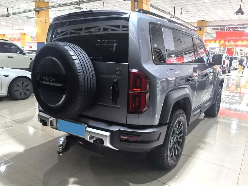 2023 FangChengBao Bao 5 1.5T 194HP L4 E-CVT PHEV 31.8KWH,autocango,china used car exporter,china ev exporter,chinese used car exporter,chinese used ev exporter