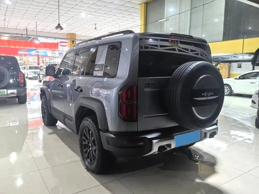 2023 FangChengBao Bao 5 1.5T 194HP L4 E-CVT PHEV 31.8KWH,autocango,china used car exporter,china ev exporter,chinese used car exporter,chinese used ev exporter