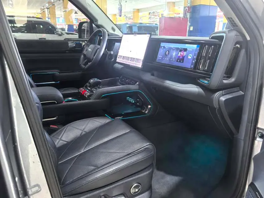 2023 FangChengBao Bao 5 1.5T 194HP L4 E-CVT PHEV 31.8KWH,autocango,china used car exporter,china ev exporter,chinese used car exporter,chinese used ev exporter