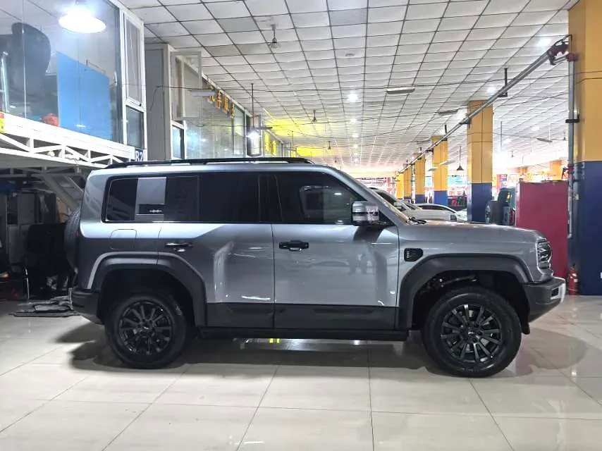 2023 FangChengBao Bao 5 1.5T 194HP L4 E-CVT PHEV 31.8KWH,autocango,china used car exporter,china ev exporter,chinese used car exporter,chinese used ev exporter