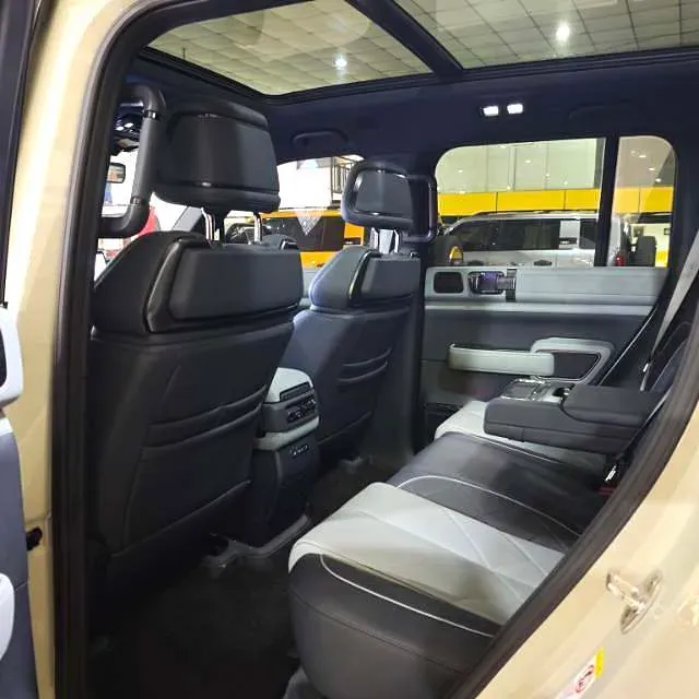 2023 FangChengBao Bao 5 1.5T 194HP L4 E-CVT PHEV 31.8KWH,autocango,china used car exporter,china ev exporter,chinese used car exporter,chinese used ev exporter