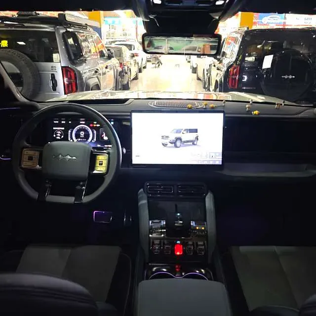 2023 FangChengBao Bao 5 1.5T 194HP L4 E-CVT PHEV 31.8KWH,autocango,china used car exporter,china ev exporter,chinese used car exporter,chinese used ev exporter