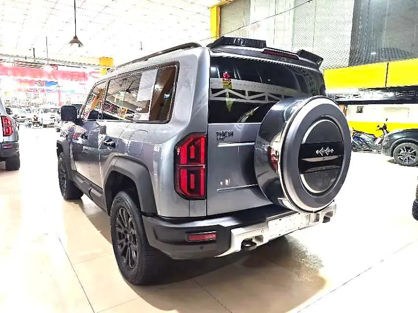 2023 FangChengBao Bao 5 1.5T 194HP L4 E-CVT PHEV 31.8KWH,autocango,china used car exporter,china ev exporter,chinese used car exporter,chinese used ev exporter