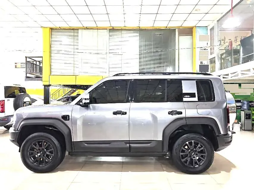 2023 FangChengBao Bao 5 1.5T 194HP L4 E-CVT PHEV 31.8KWH,autocango,china used car exporter,china ev exporter,chinese used car exporter,chinese used ev exporter