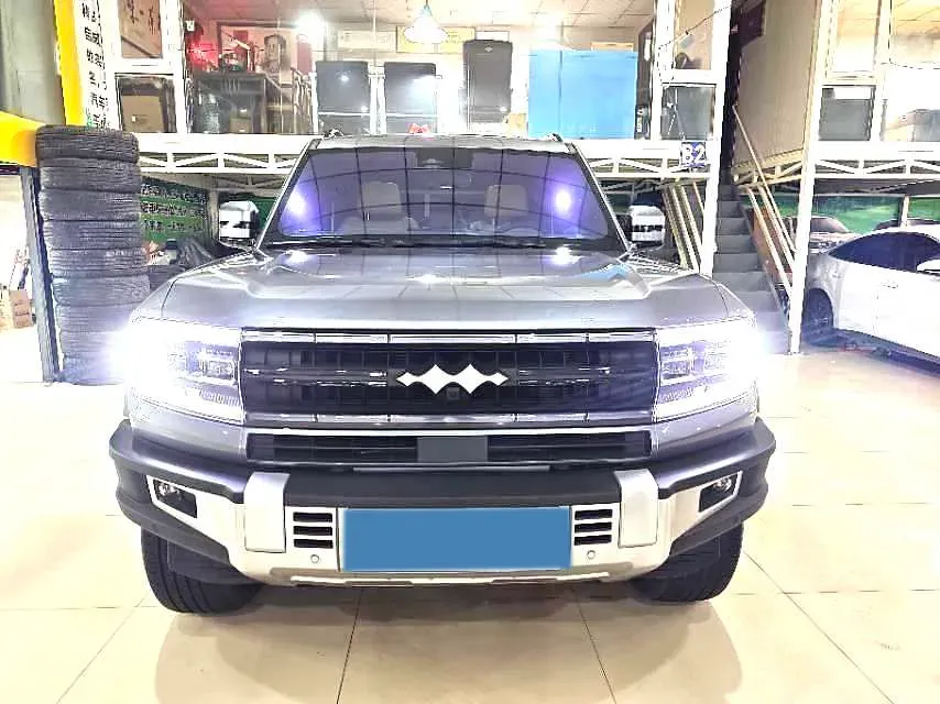 2023 FangChengBao Bao 5 1.5T 194HP L4 E-CVT PHEV 31.8KWH,autocango,china used car exporter,china ev exporter,chinese used car exporter,chinese used ev exporter