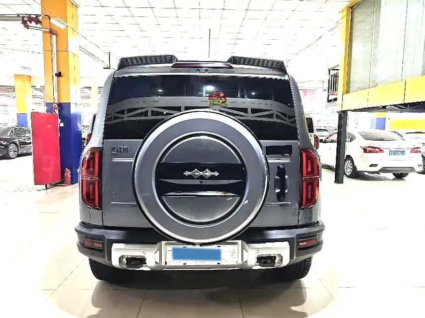 2023 FangChengBao Bao 5 1.5T 194HP L4 E-CVT PHEV 31.8KWH,autocango,china used car exporter,china ev exporter,chinese used car exporter,chinese used ev exporter