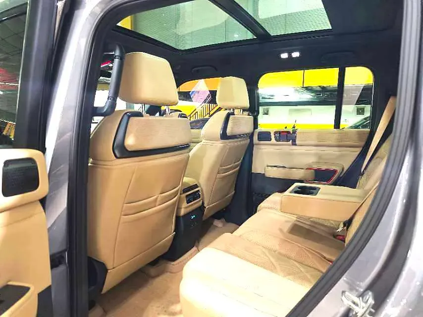 2023 FangChengBao Bao 5 1.5T 194HP L4 E-CVT PHEV 31.8KWH,autocango,china used car exporter,china ev exporter,chinese used car exporter,chinese used ev exporter