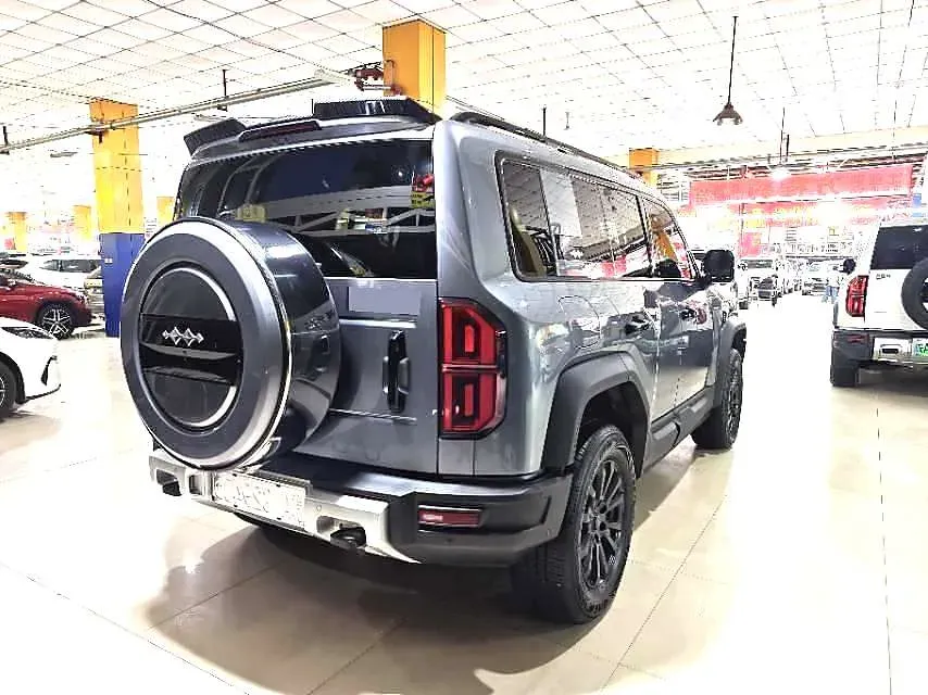 2023 FangChengBao Bao 5 1.5T 194HP L4 E-CVT PHEV 31.8KWH,autocango,china used car exporter,china ev exporter,chinese used car exporter,chinese used ev exporter