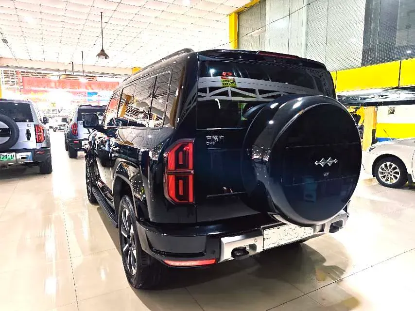 2025 FangChengBao Bao 5 1.5T 194HP L4 E-CVT PHEV 31.8KWH,autocango,china used car exporter,china ev exporter,chinese used car exporter,chinese used ev exporter