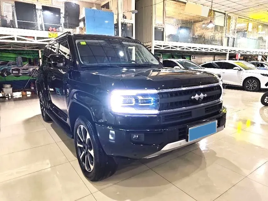 2025 FangChengBao Bao 5 1.5T 194HP L4 E-CVT PHEV 31.8KWH,autocango,china used car exporter,china ev exporter,chinese used car exporter,chinese used ev exporter