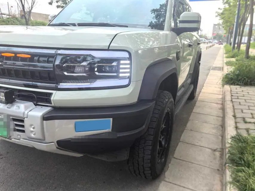 2023 FangChengBao Bao 5 1.5T 194HP L4 E-CVT PHEV 31.8KWH,autocango,china used car exporter,china ev exporter,chinese used car exporter,chinese used ev exporter