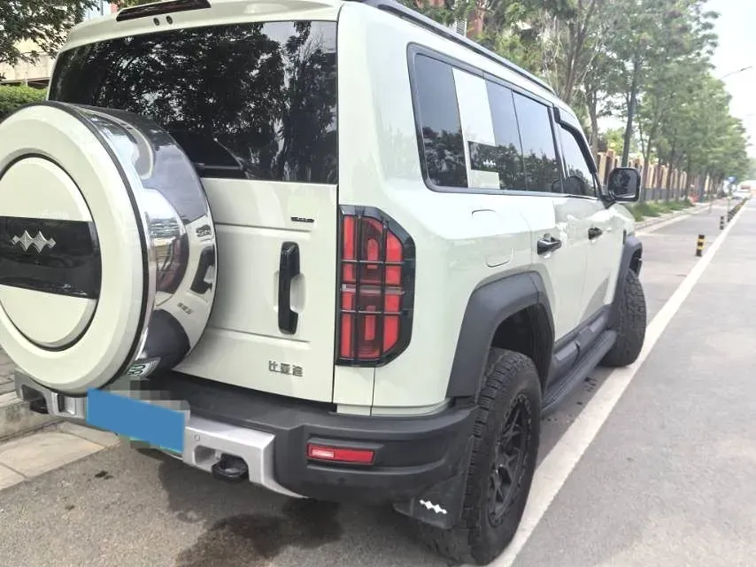 2023 FangChengBao Bao 5 1.5T 194HP L4 E-CVT PHEV 31.8KWH,autocango,china used car exporter,china ev exporter,chinese used car exporter,chinese used ev exporter