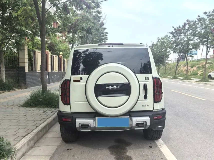 2023 FangChengBao Bao 5 1.5T 194HP L4 E-CVT PHEV 31.8KWH,autocango,china used car exporter,china ev exporter,chinese used car exporter,chinese used ev exporter