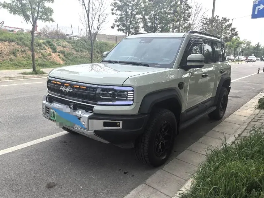 2023 FangChengBao Bao 5 1.5T 194HP L4 E-CVT PHEV 31.8KWH,autocango,china used car exporter,china ev exporter,chinese used car exporter,chinese used ev exporter