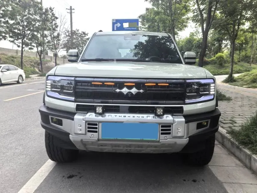 2023 FangChengBao Bao 5 1.5T 194HP L4 E-CVT PHEV 31.8KWH,autocango,china used car exporter,china ev exporter,chinese used car exporter,chinese used ev exporter