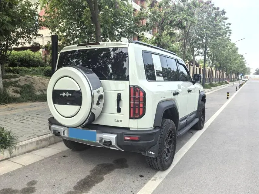 2023 FangChengBao Bao 5 1.5T 194HP L4 E-CVT PHEV 31.8KWH,autocango,china used car exporter,china ev exporter,chinese used car exporter,chinese used ev exporter