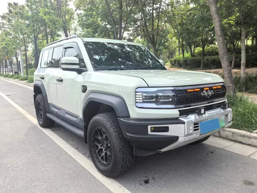2023 FangChengBao Bao 5 1.5T 194HP L4 E-CVT PHEV 31.8KWH,autocango,china used car exporter,china ev exporter,chinese used car exporter,chinese used ev exporter