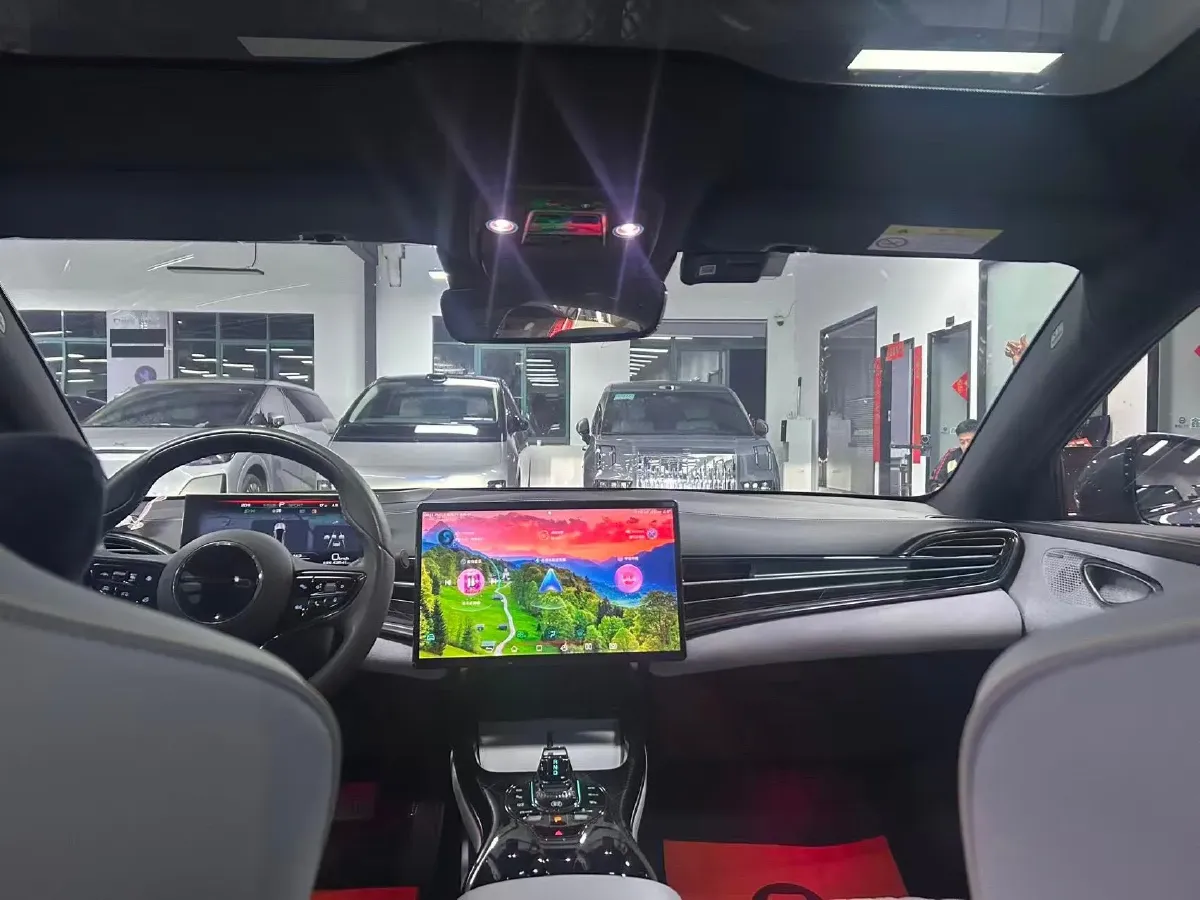 2022 AITO AITO M5 Range Extended 125HP REEV 40KWH,autocango,china used car exporter,china ev exporter,chinese used car exporter,chinese used ev exporter