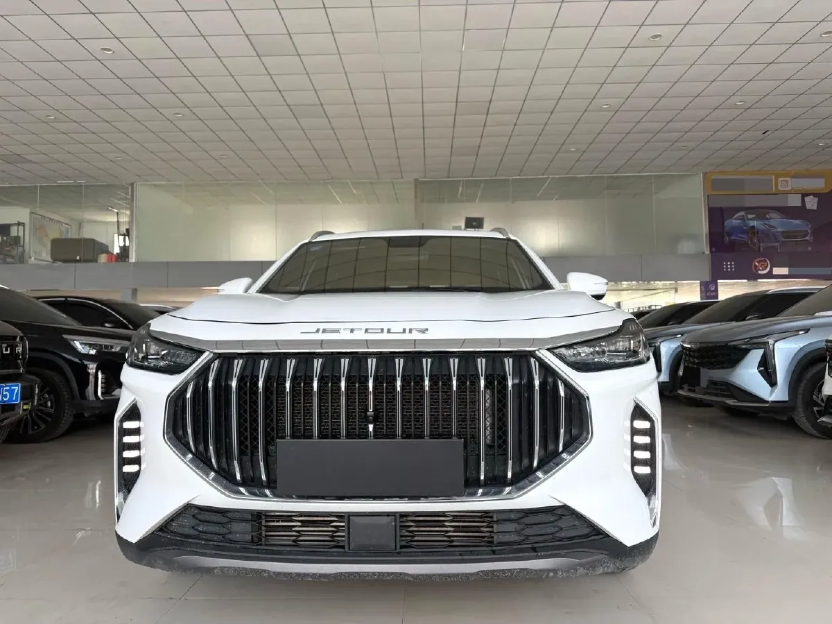 2023 Jetour X70 Plus 1.6T 197HP L4 7DCT,autocango,china used car exporter,china ev exporter,chinese used car exporter,chinese used ev exporter