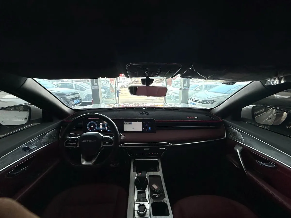 2023 Jetour X70 Plus 1.6T 197HP L4 7DCT,autocango,china used car exporter,china ev exporter,chinese used car exporter,chinese used ev exporter