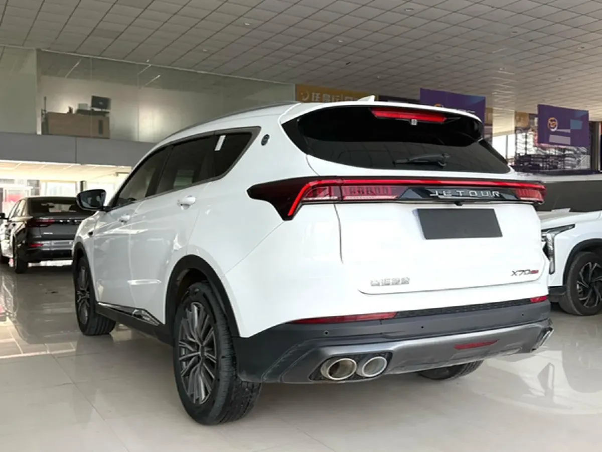 2023 Jetour X70 Plus 1.6T 197HP L4 7DCT,autocango,china used car exporter,china ev exporter,chinese used car exporter,chinese used ev exporter