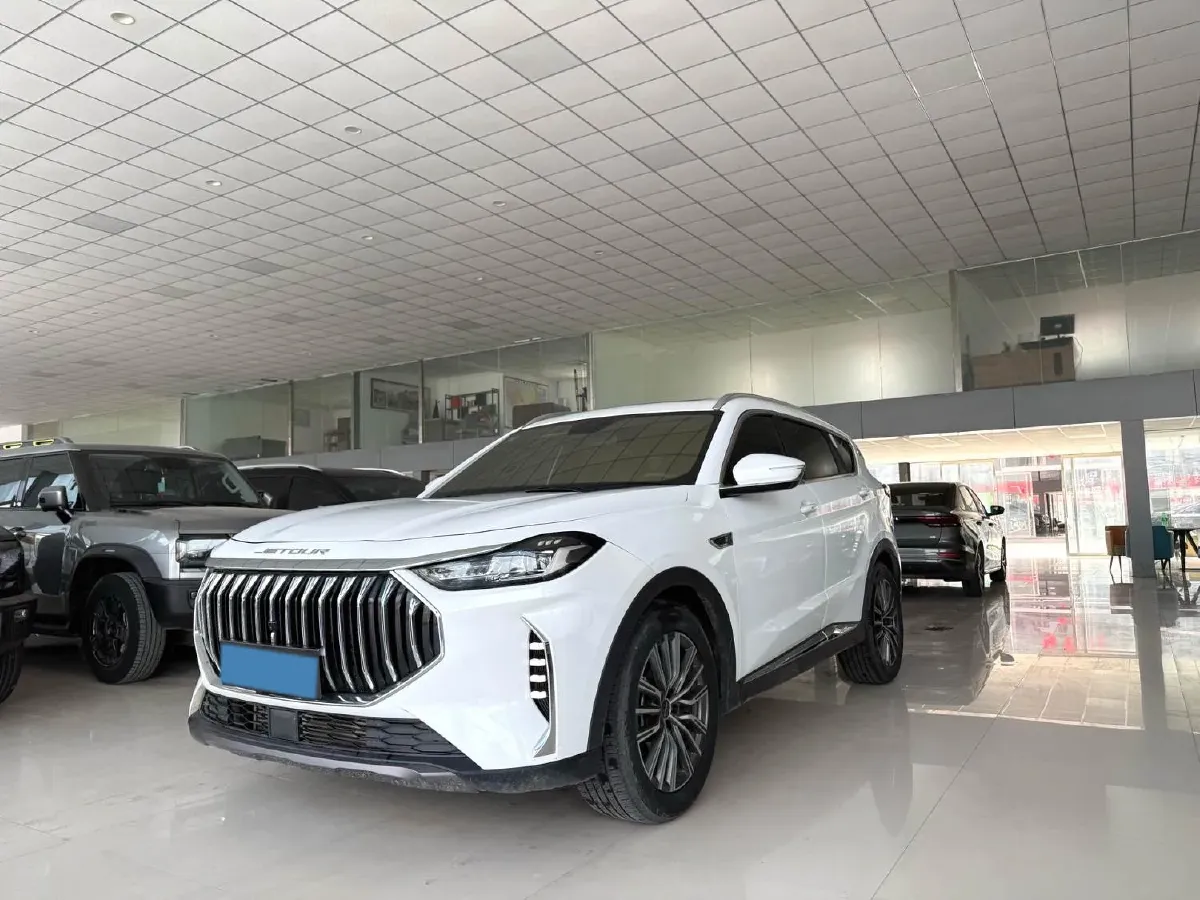 2023 Jetour X70 Plus 1.6T 197HP L4 7DCT,autocango,china used car exporter,china ev exporter,chinese used car exporter,chinese used ev exporter