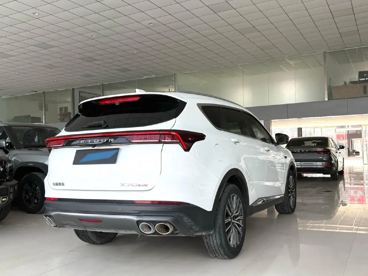 2023 Jetour X70 Plus 1.6T 197HP L4 7DCT,autocango,china used car exporter,china ev exporter,chinese used car exporter,chinese used ev exporter