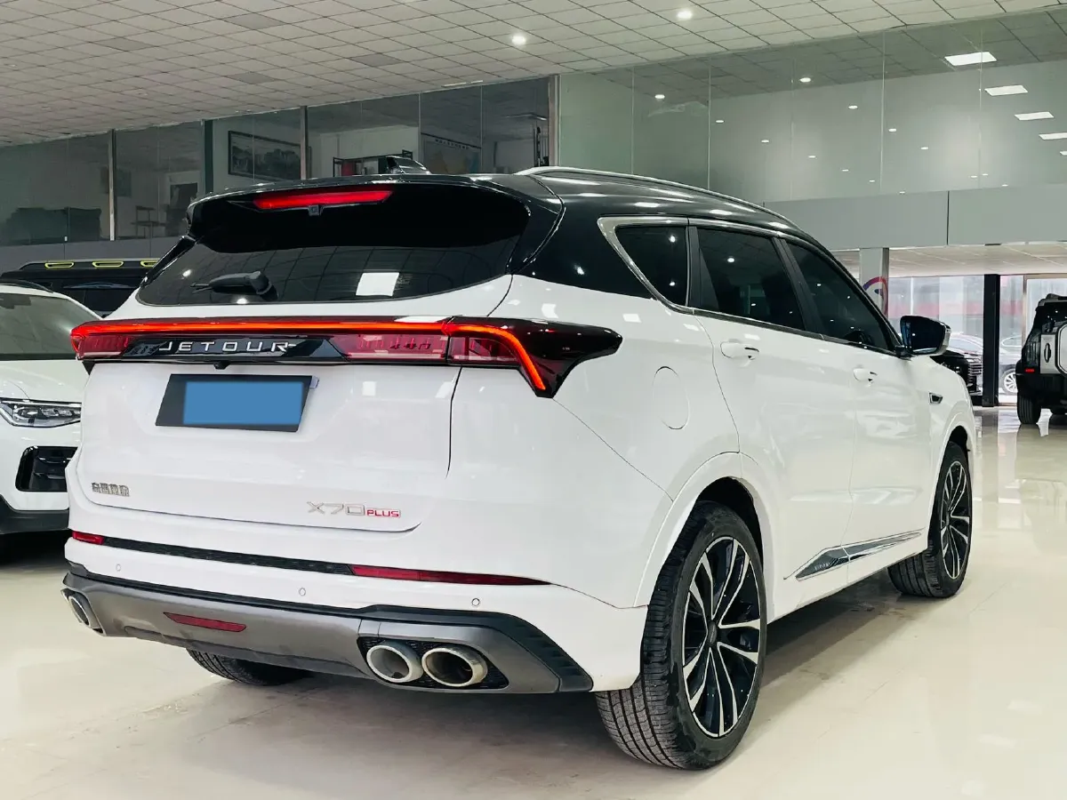 2023 Jetour X70 Plus 1.6T 197HP L4 7DCT,autocango,china used car exporter,china ev exporter,chinese used car exporter,chinese used ev exporter