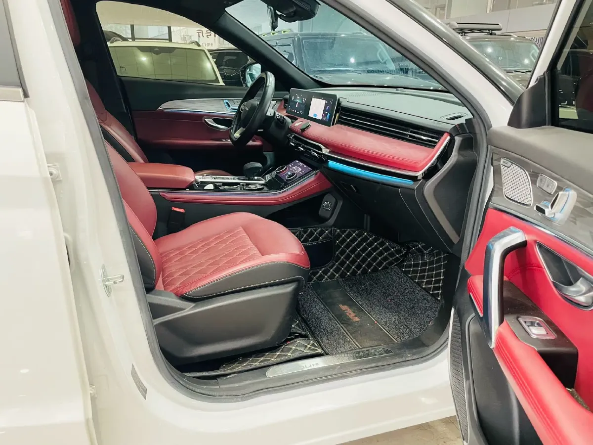 2023 Jetour X70 Plus 1.6T 197HP L4 7DCT,autocango,china used car exporter,china ev exporter,chinese used car exporter,chinese used ev exporter