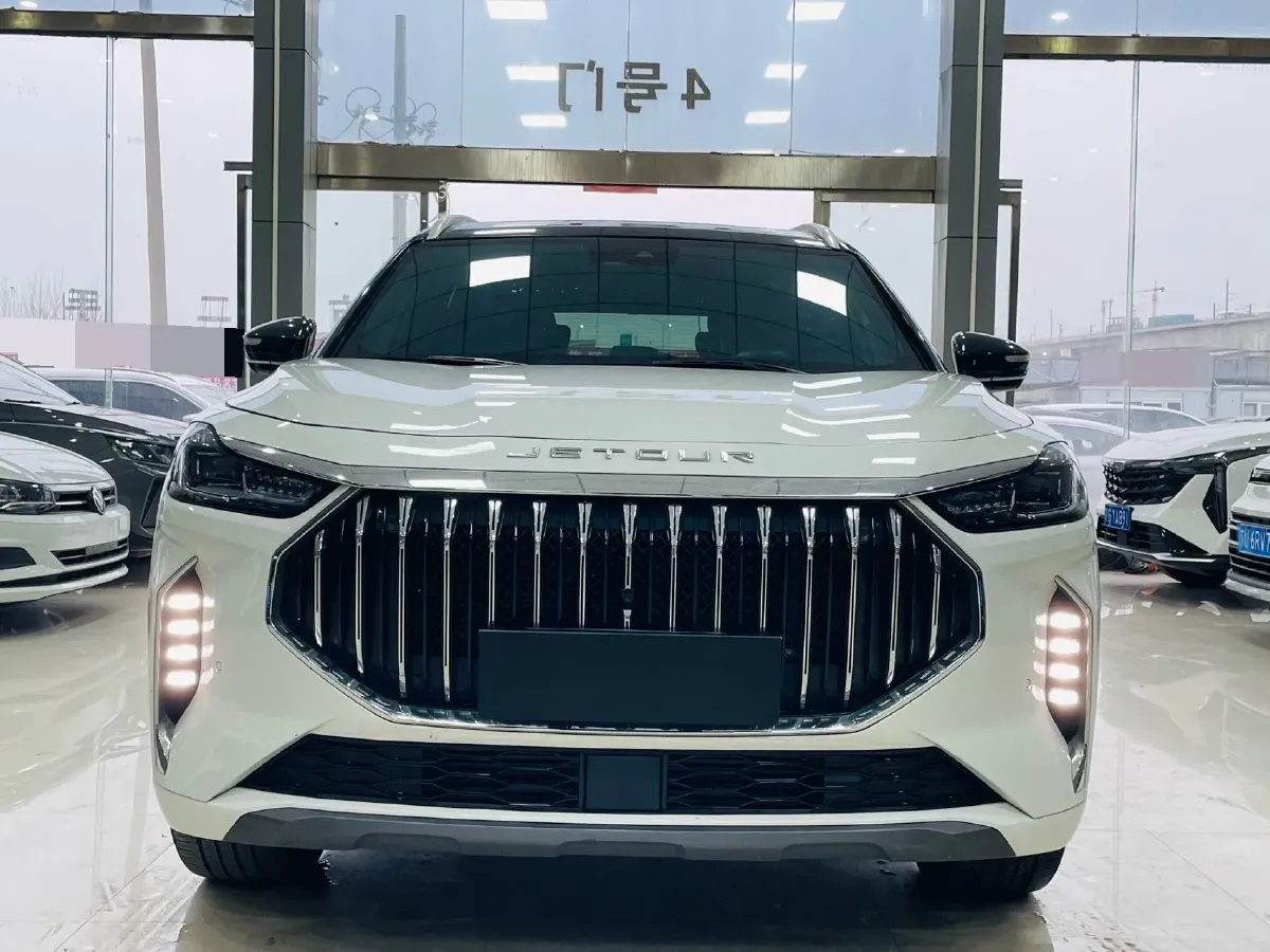2023 Jetour X70 Plus 1.6T 197HP L4 7DCT,autocango,china used car exporter,china ev exporter,chinese used car exporter,chinese used ev exporter