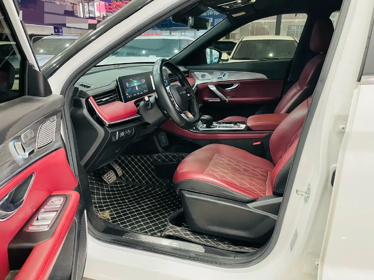 2023 Jetour X70 Plus 1.6T 197HP L4 7DCT,autocango,china used car exporter,china ev exporter,chinese used car exporter,chinese used ev exporter