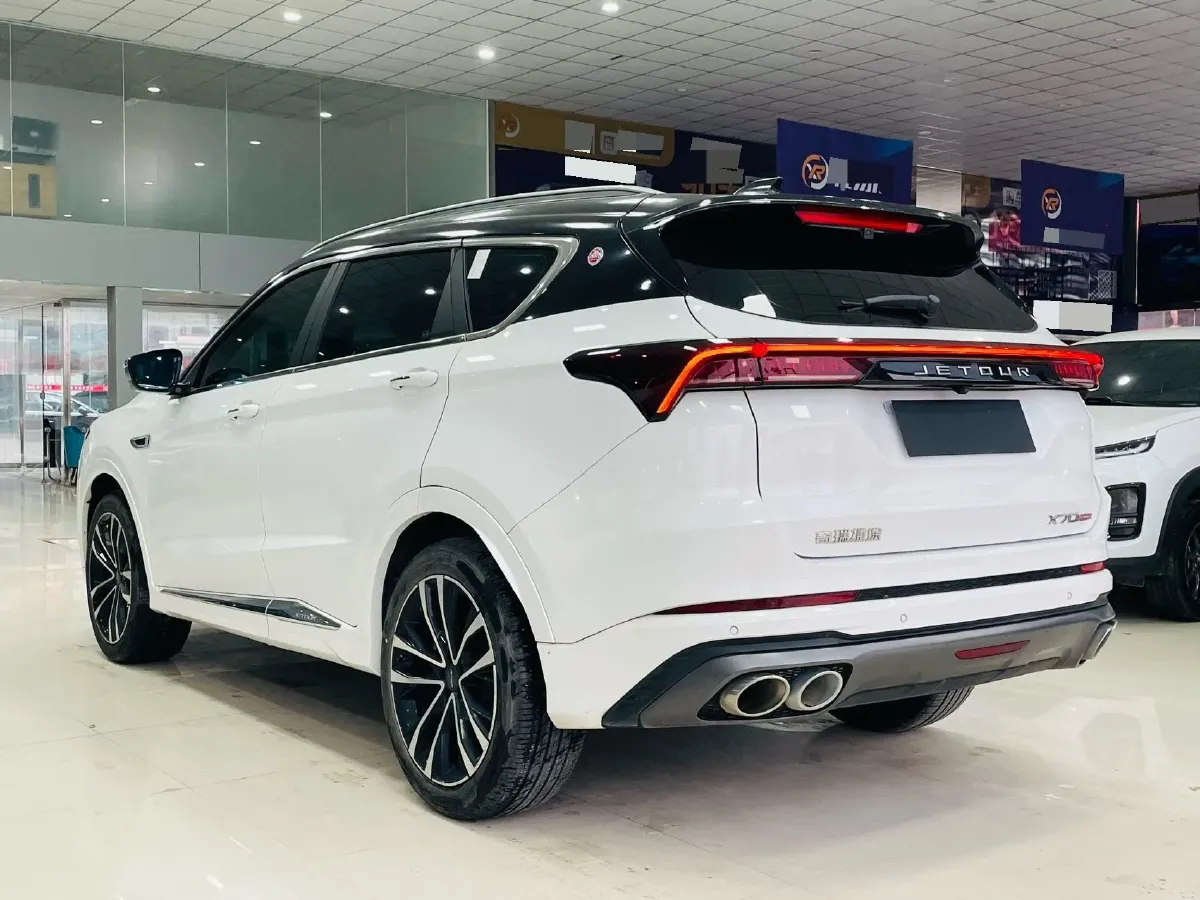 2023 Jetour X70 Plus 1.6T 197HP L4 7DCT,autocango,china used car exporter,china ev exporter,chinese used car exporter,chinese used ev exporter