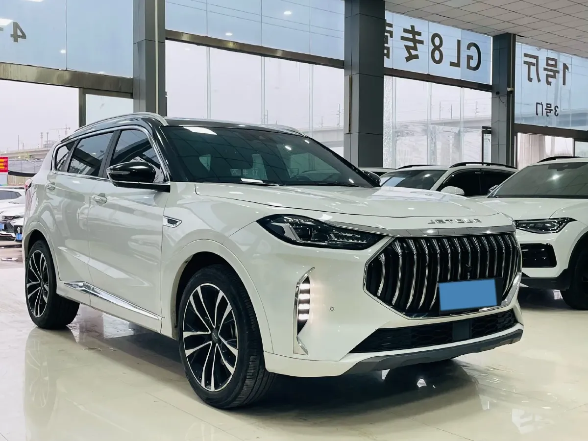2023 Jetour X70 Plus 1.6T 197HP L4 7DCT,autocango,china used car exporter,china ev exporter,chinese used car exporter,chinese used ev exporter