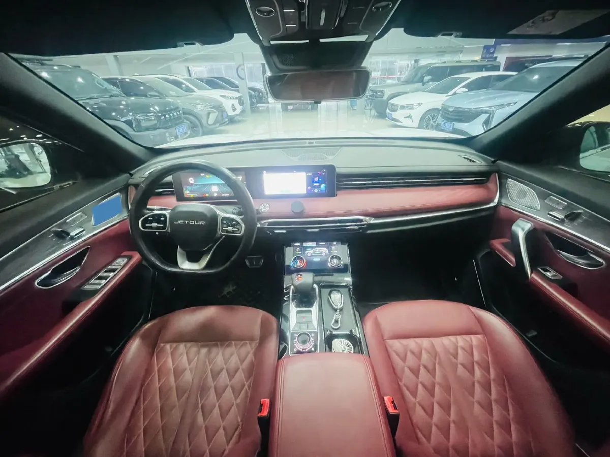 2023 Jetour X70 Plus 1.6T 197HP L4 7DCT,autocango,china used car exporter,china ev exporter,chinese used car exporter,chinese used ev exporter