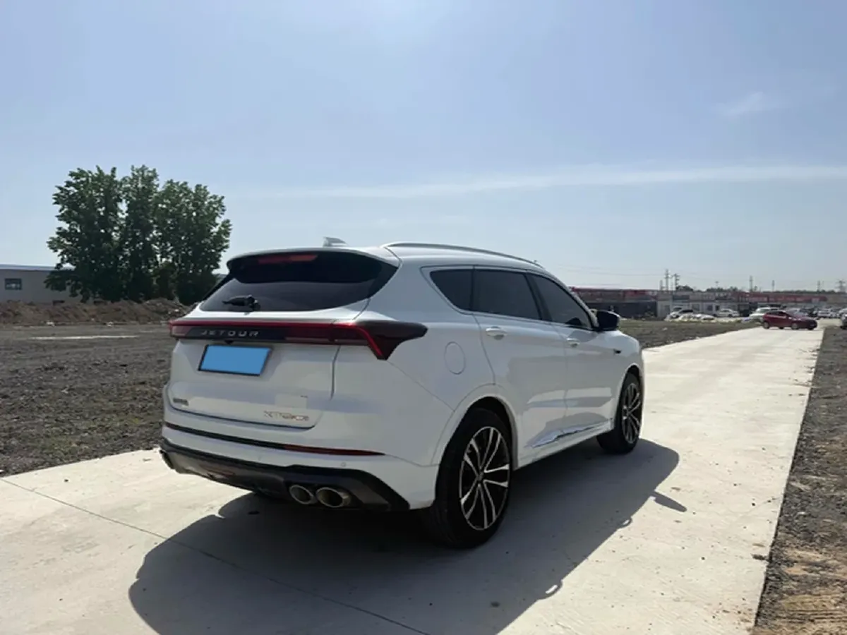 2023 Jetour X70 Plus 1.6T 197HP L4 7DCT,autocango,china used car exporter,china ev exporter,chinese used car exporter,chinese used ev exporter