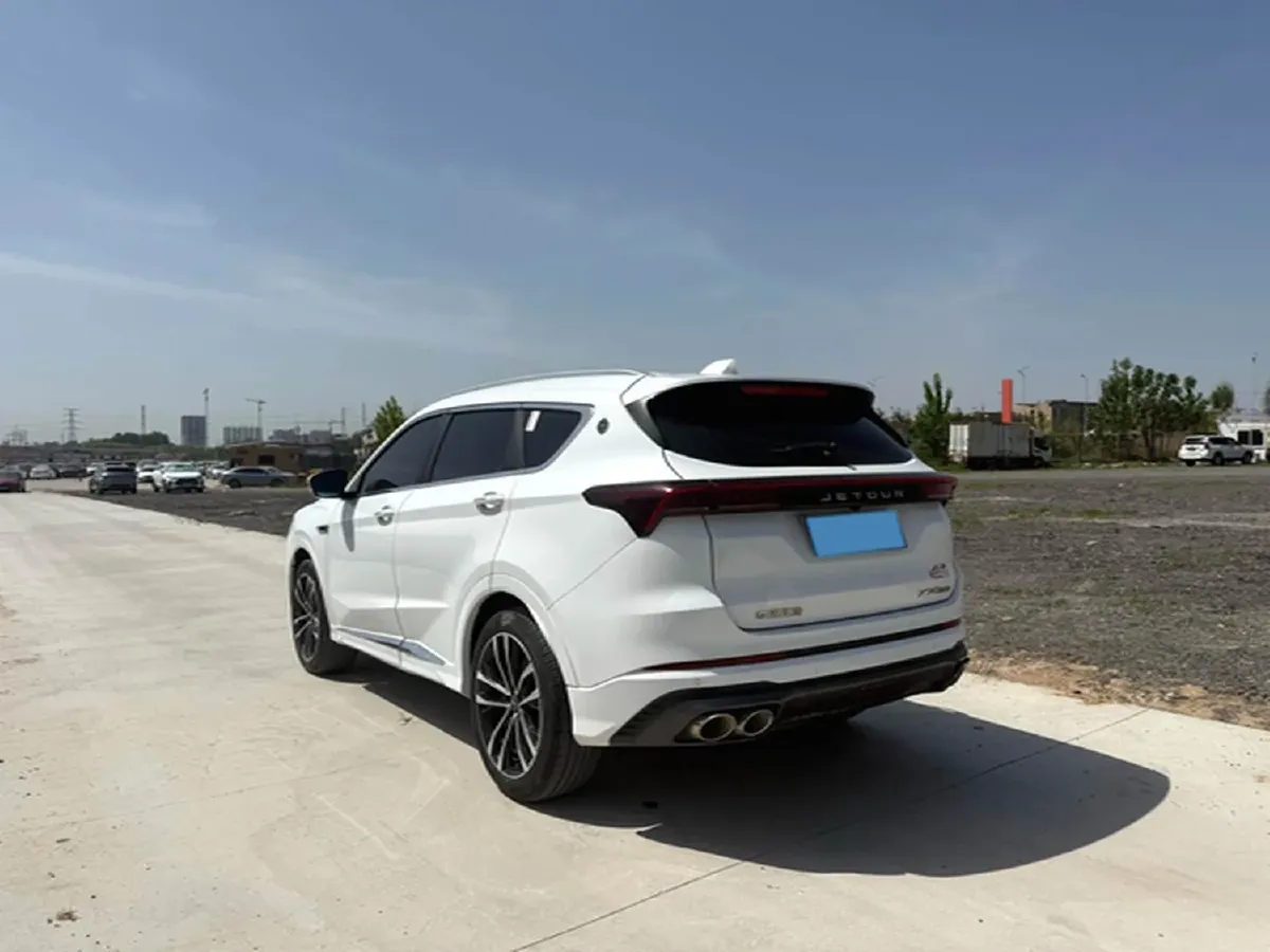2023 Jetour X70 Plus 1.6T 197HP L4 7DCT,autocango,china used car exporter,china ev exporter,chinese used car exporter,chinese used ev exporter