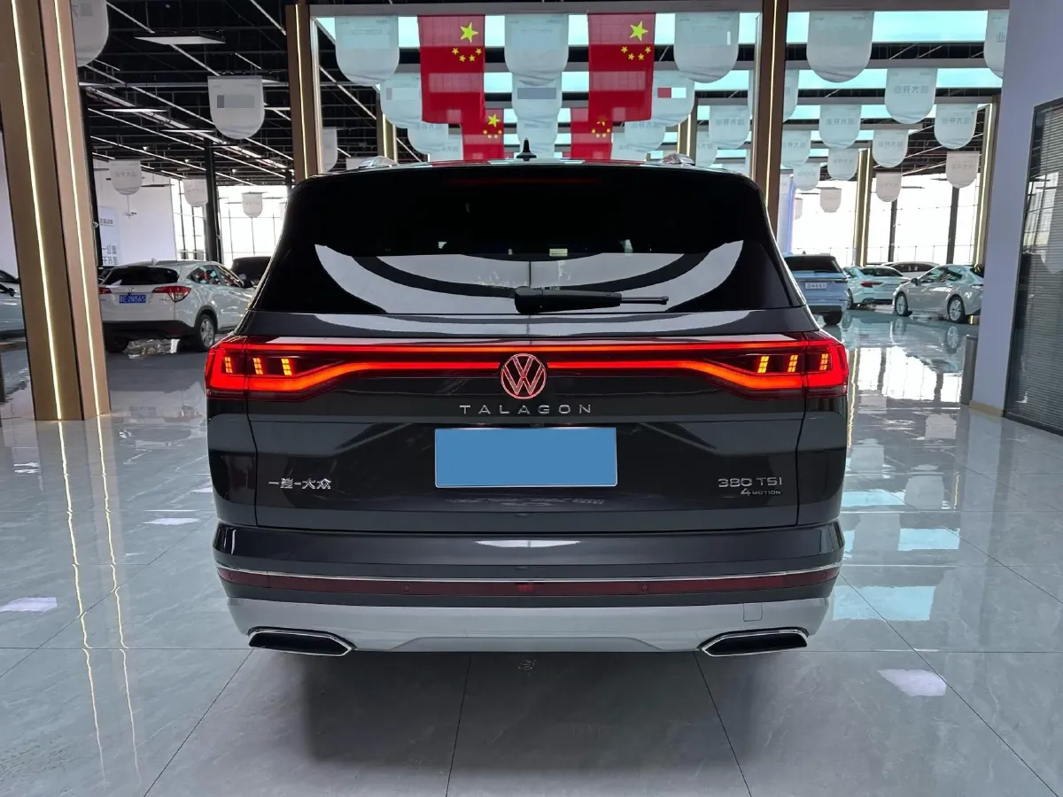 2024 Volkswagen Talagon 2.0T 220HP L4 7DCT,autocango,china used car exporter,china ev exporter,chinese used car exporter,chinese used ev exporter