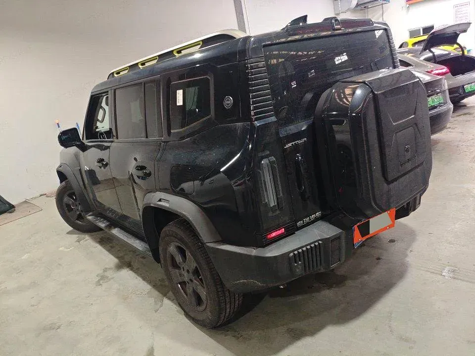 2023 Jetour Traveller 1.5T 184HP L4 7DCT,autocango,china used car exporter,china ev exporter,chinese used car exporter,chinese used ev exporter